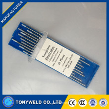 welding torch/10 packages red tig electrodes for factory suppliers